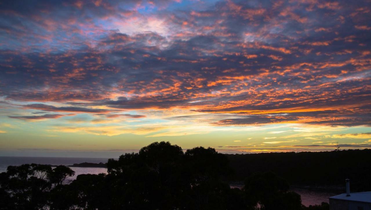 Bay Of Fires Seachange Ocean Frontage Binalong Bay ภายนอก รูปภาพ