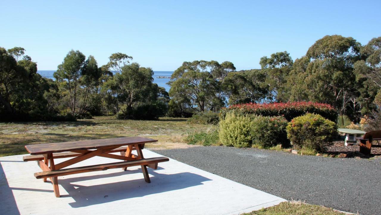 Bay Of Fires Seachange Ocean Frontage Binalong Bay ภายนอก รูปภาพ