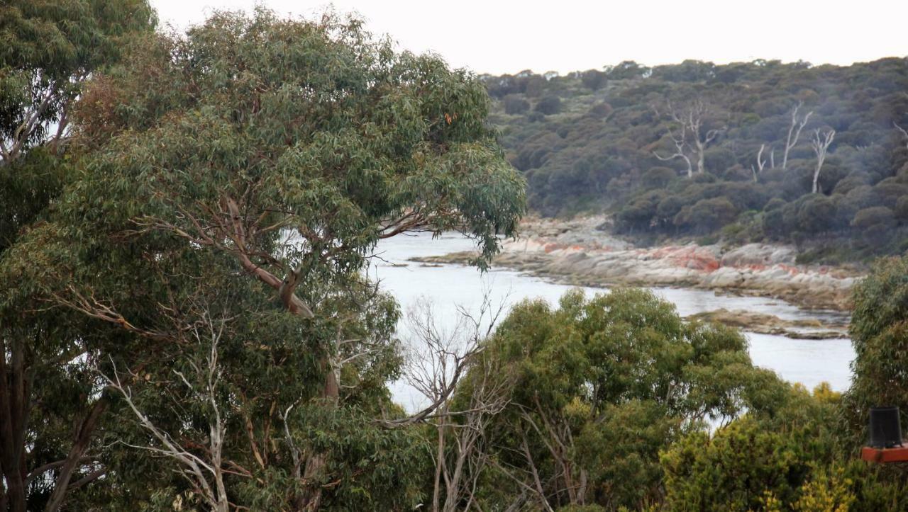 Bay Of Fires Seachange Ocean Frontage Binalong Bay ภายนอก รูปภาพ