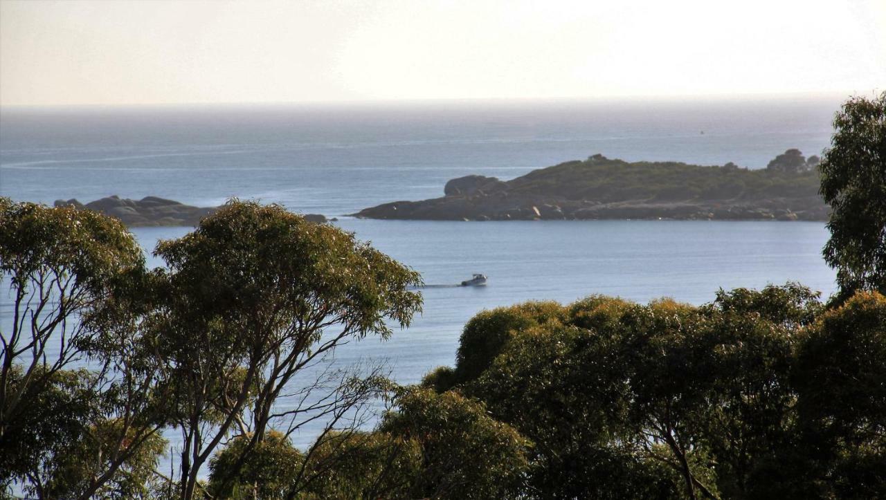 Bay Of Fires Seachange Ocean Frontage Binalong Bay ภายนอก รูปภาพ